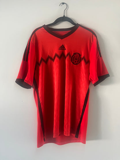 Adidas 2014/2015 Mexico Away