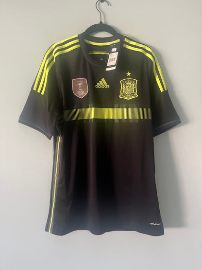 Adidas 2014/2015 Spain Away