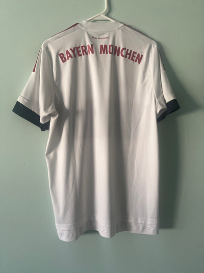 Adidas 2015/2016 Bayern Away