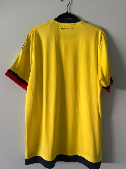 Adidas 2015/2016 Colombia Home