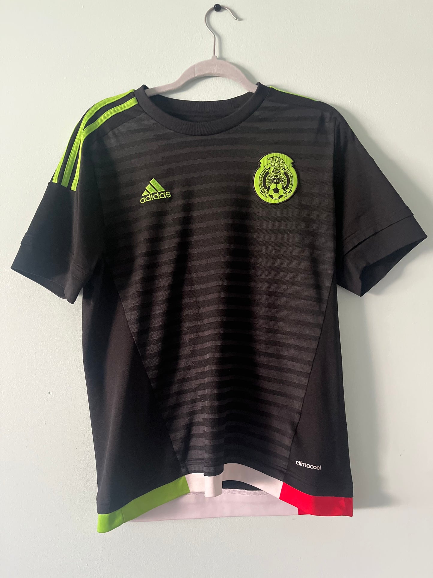 Adidas 2015/2016 Mexico Home