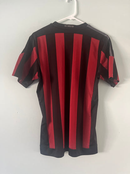 Adidas 2015/2016 Milan Home