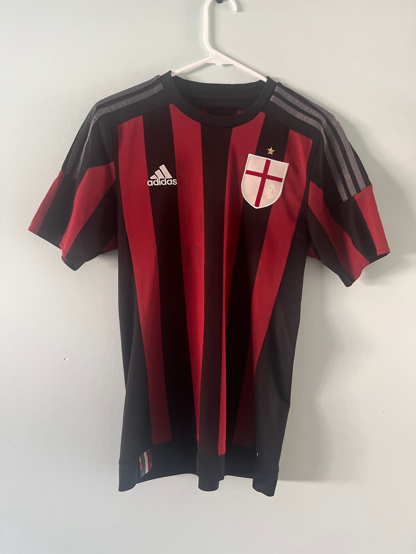 Adidas 2015/2016 Milan Home