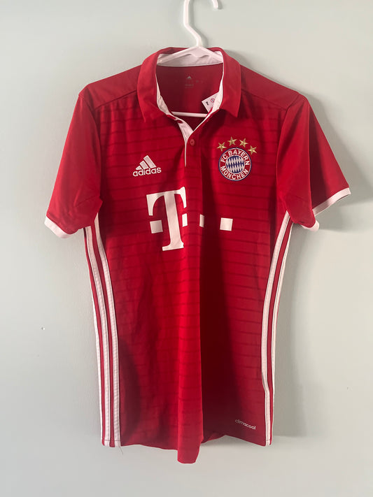 Adidas 2016/2017 Bayern Home