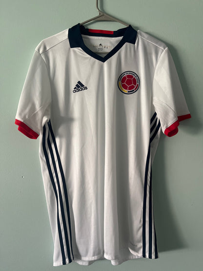 Adidas 2016/2017 Colombia Away