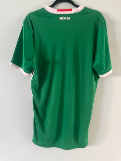 Adidas 2016/2017 Mexico Home