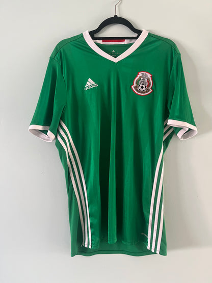 Adidas 2016/2017 Mexico Home