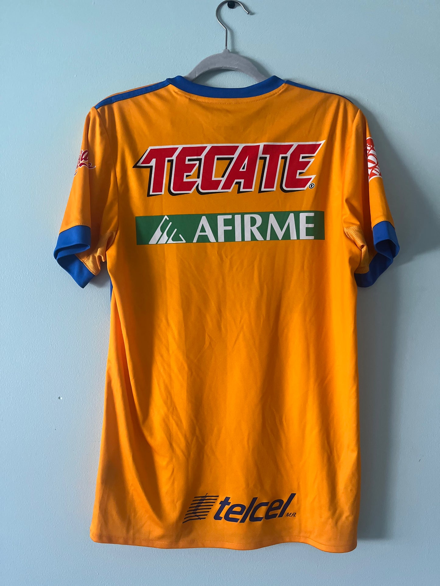 Adidas 2017/2018 Tigres Home