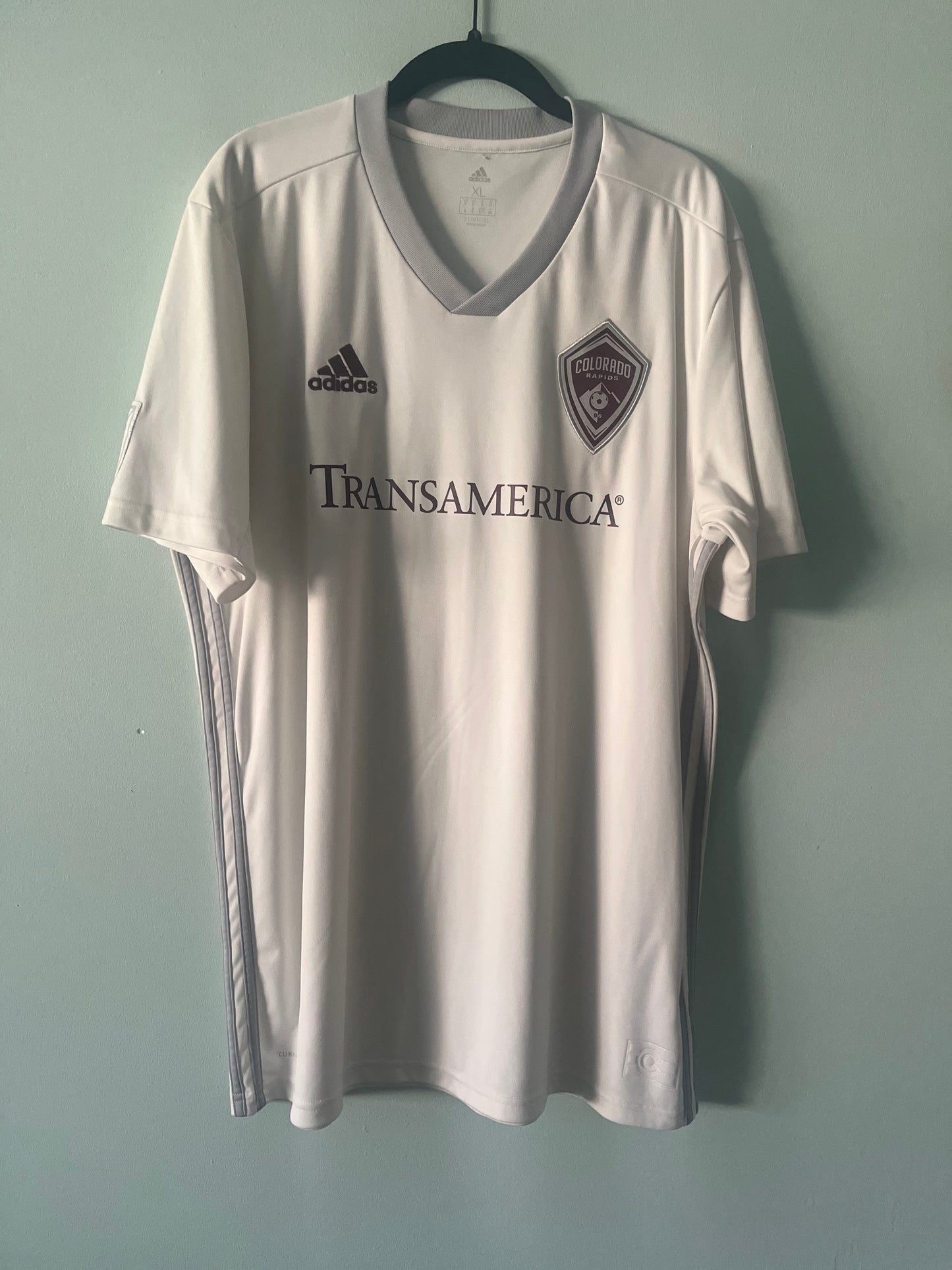 Adidas 2018/2019 Colorado Rapids Away