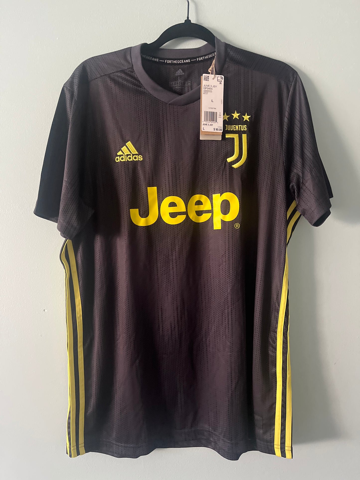 Adidas 2018/2019 Juventus Third