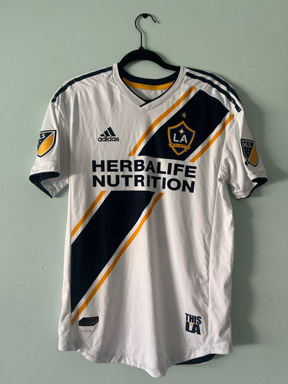 Adidas 2018/2019 LA Galaxy Home Ibrahimovic #9