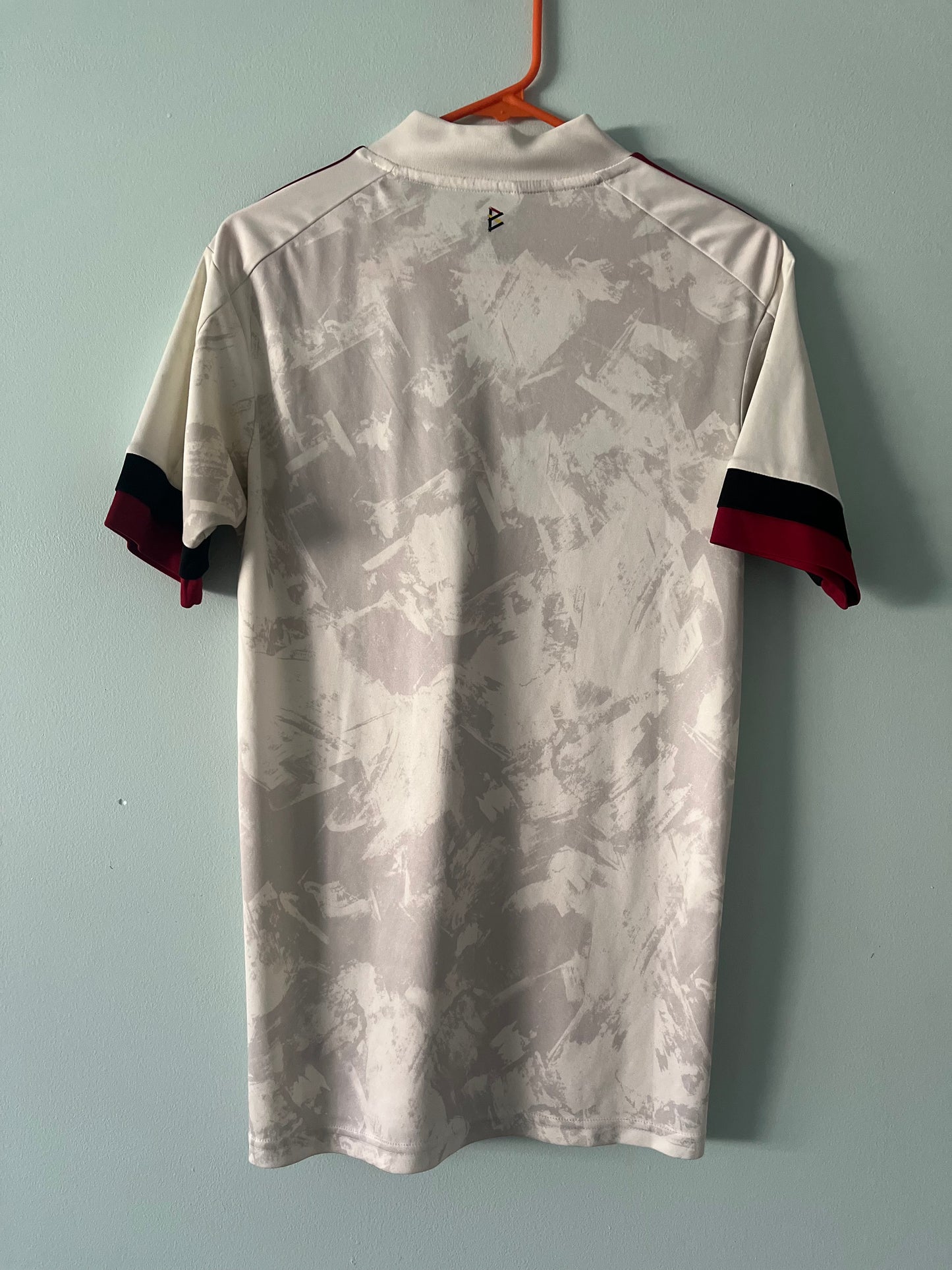 Adidas 2020/2021 Belgium Away