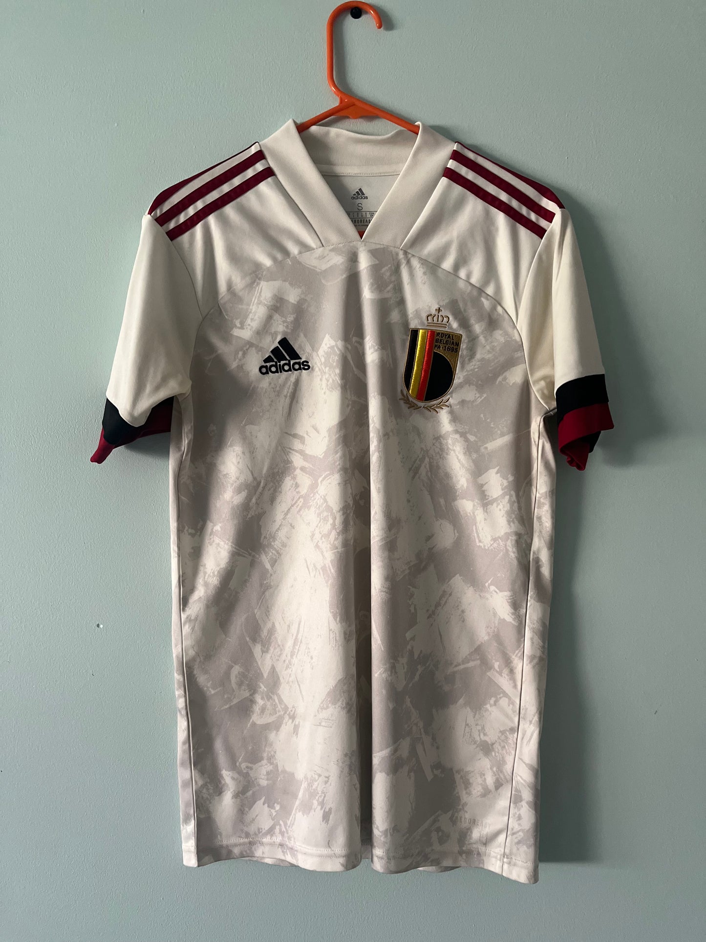 Adidas 2020/2021 Belgium Away
