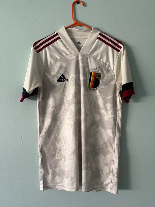 Adidas 2020/2021 Belgium Away