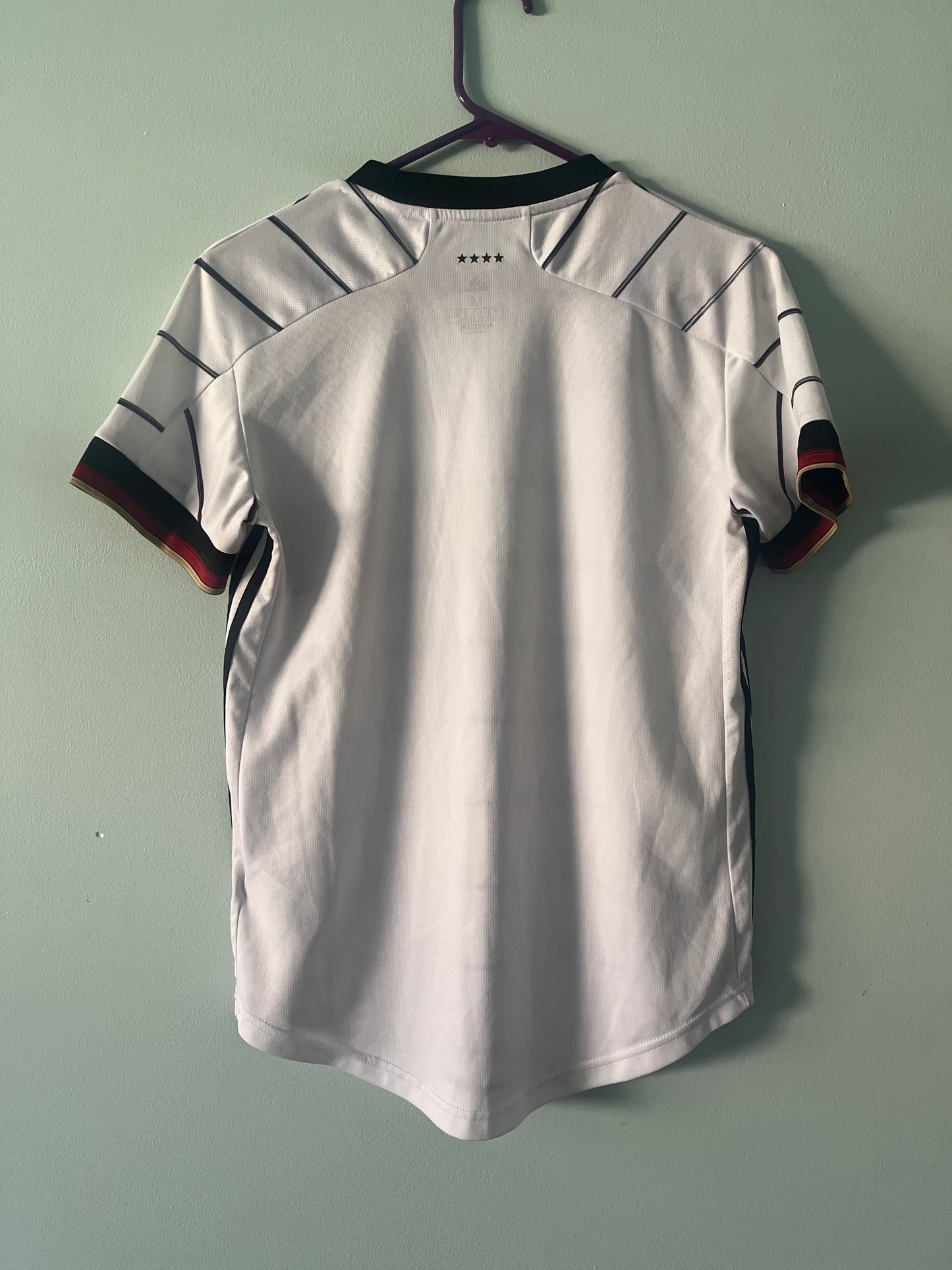 Adidas 2020/2021 Germany Home