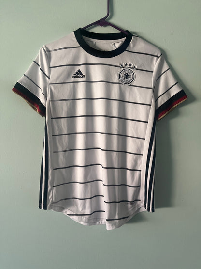 Adidas 2020/2021 Germany Home
