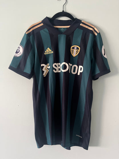 Adidas 2020/2021 Leeds Away