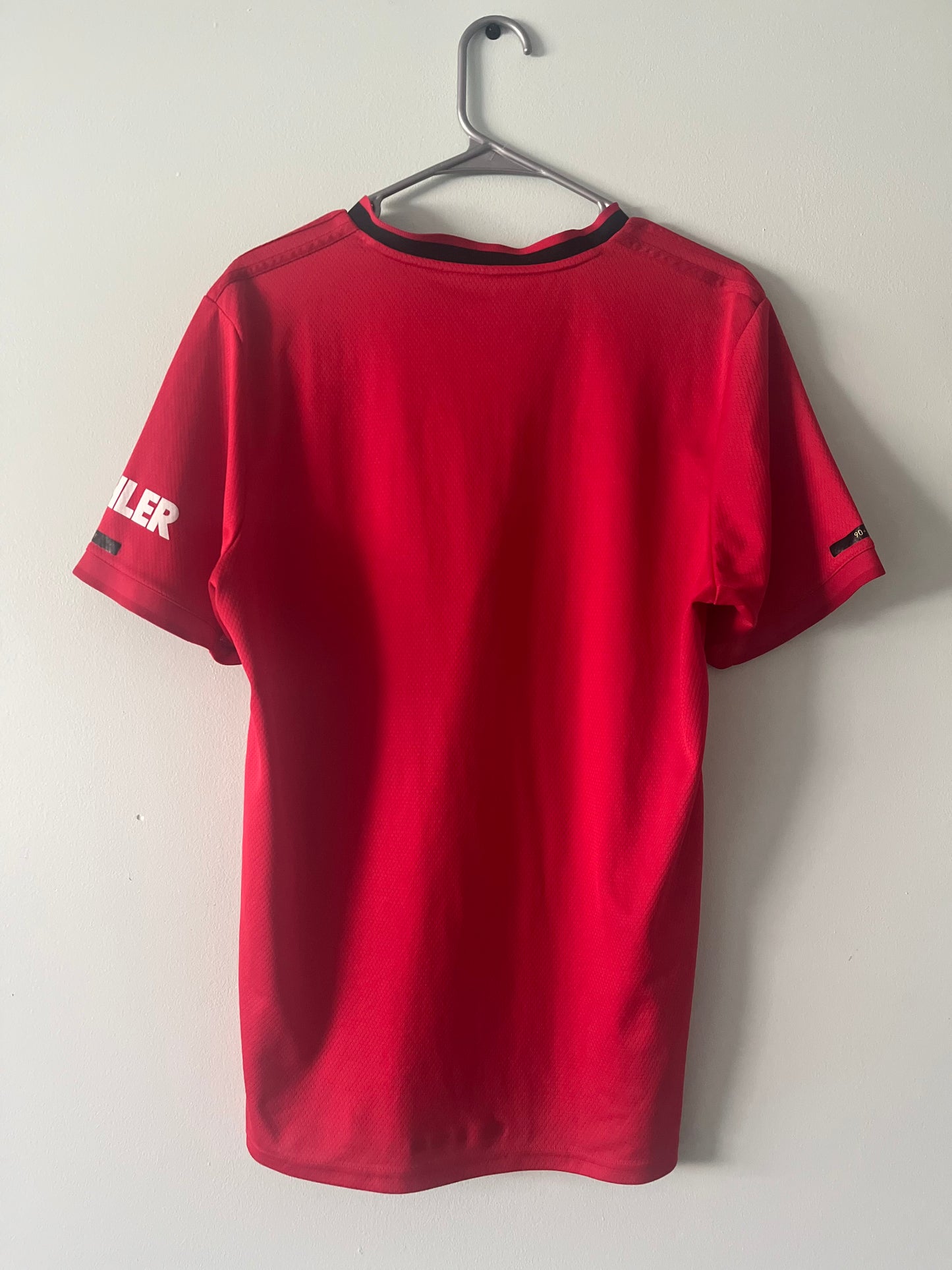 Adidas 2020/2021 Man United Home