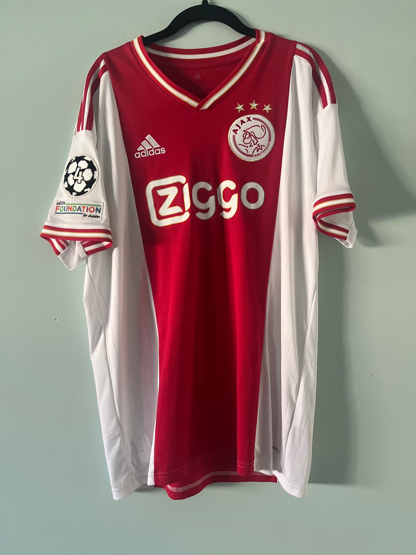 Adidas 2022/2023 Ajax Home