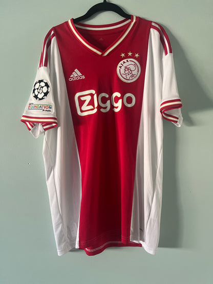 Adidas 2022/2023 Ajax Home