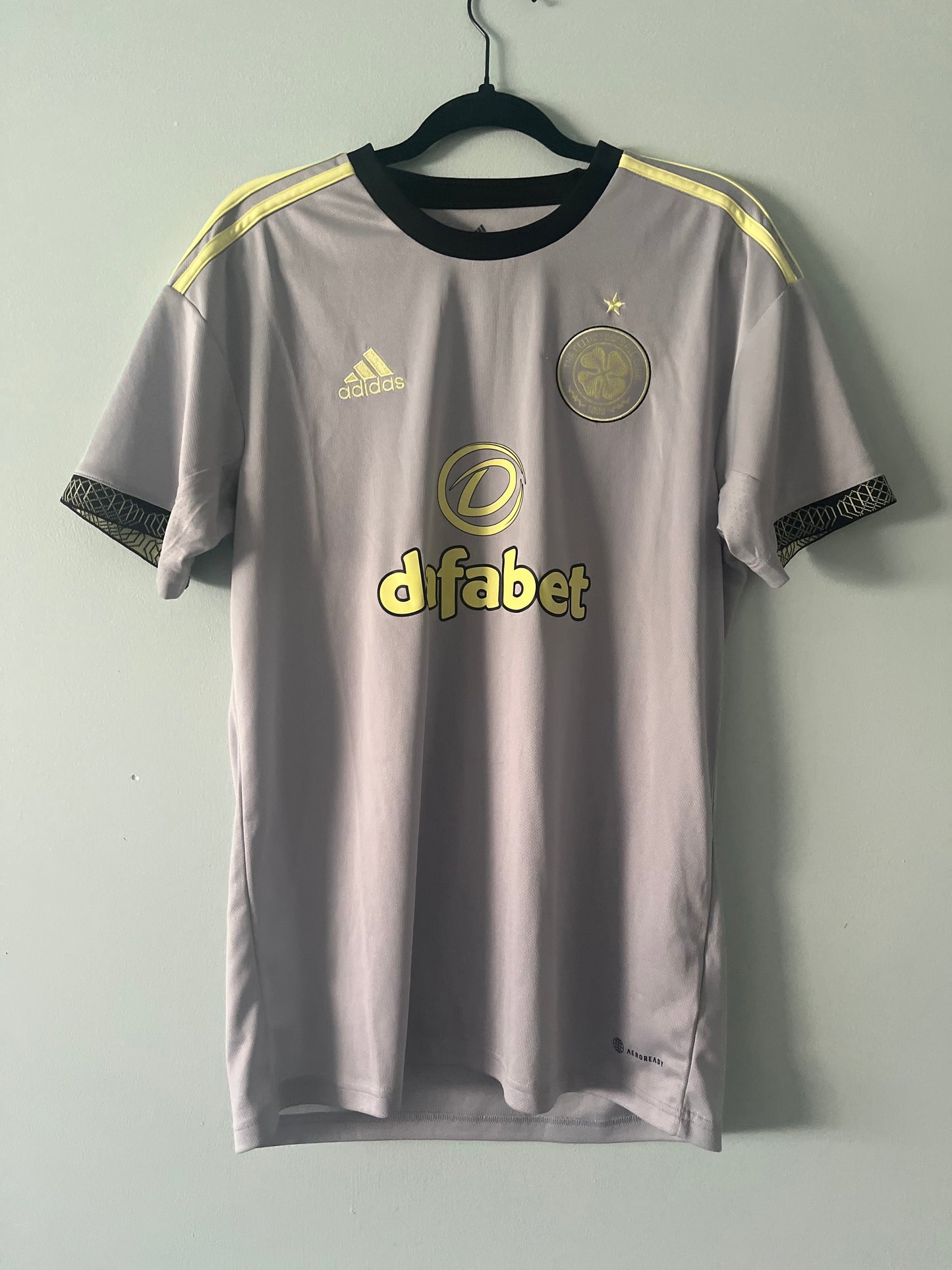 Adidas 2022/2023 Celtic Third
