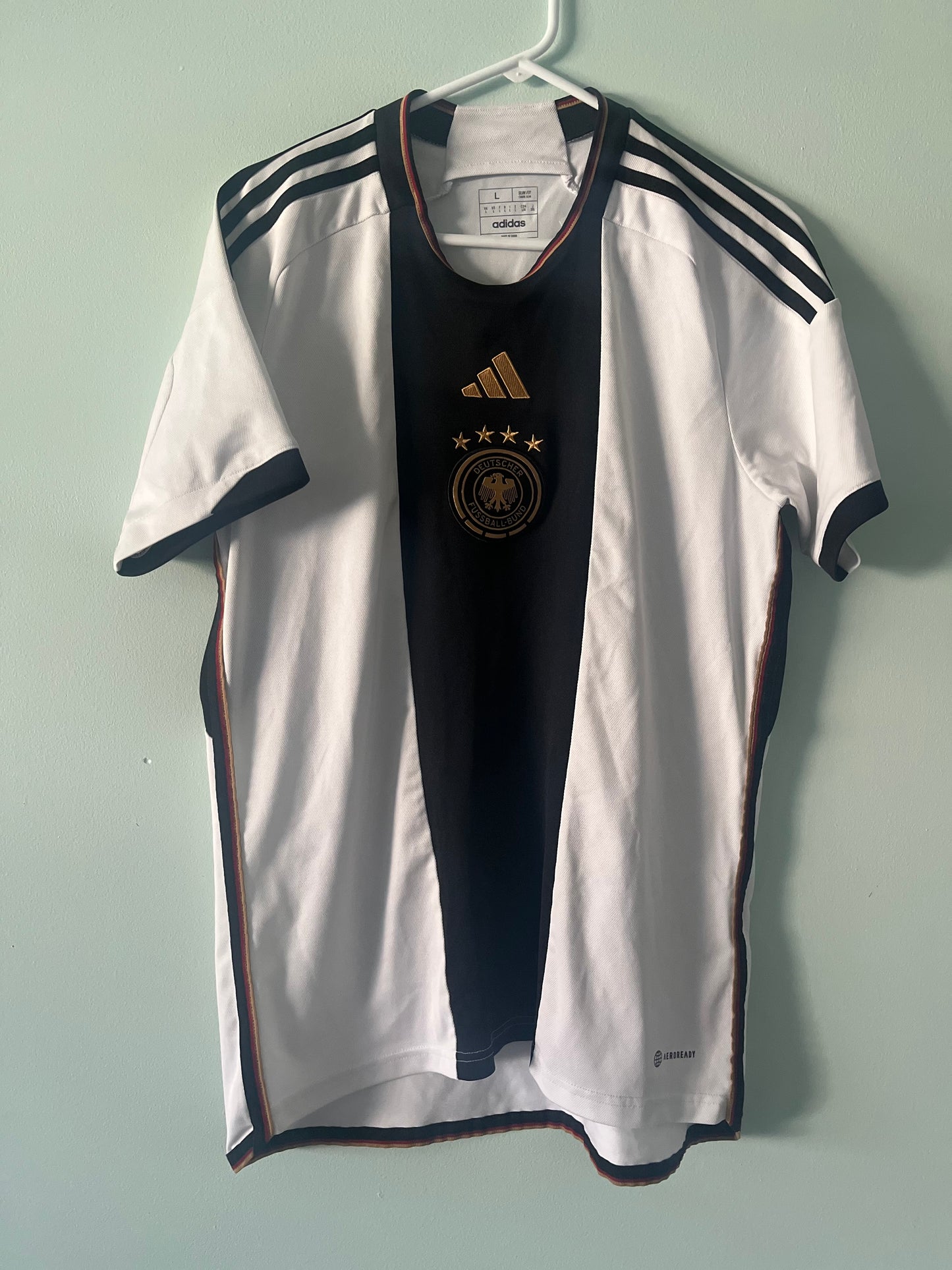 Adidas 2022/2023 Germany Home
