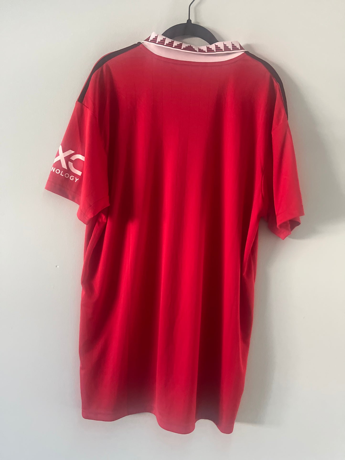 Adidas 2022/2023 Man United Home