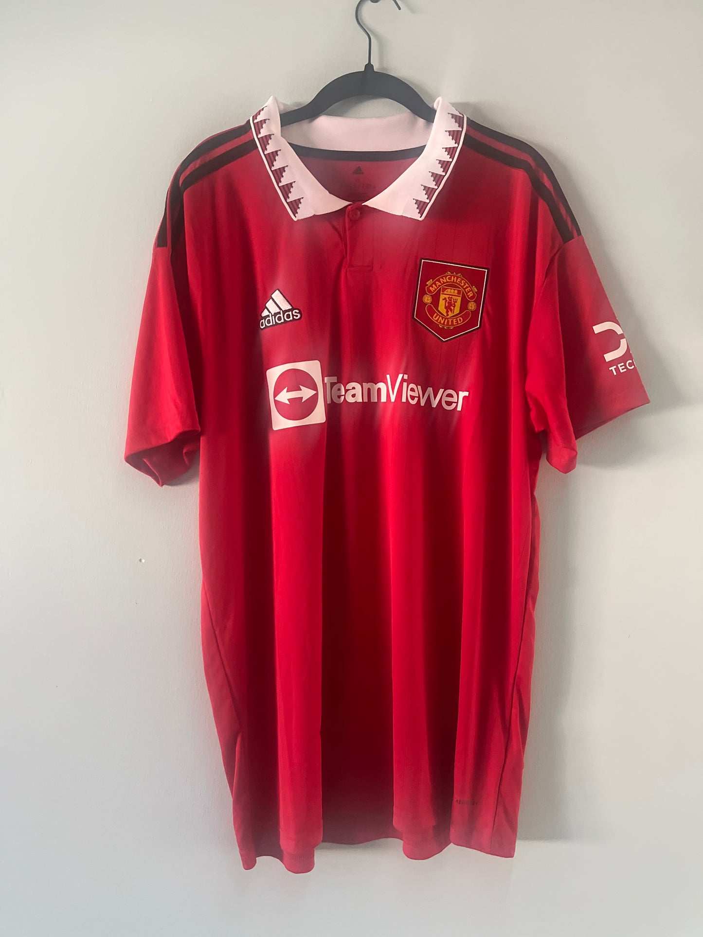 Adidas 2022/2023 Man United Home