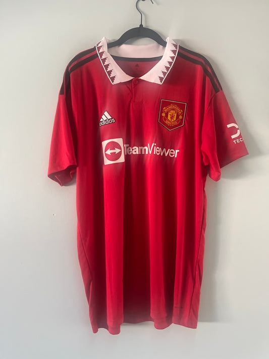Adidas 2022/2023 Man United Home