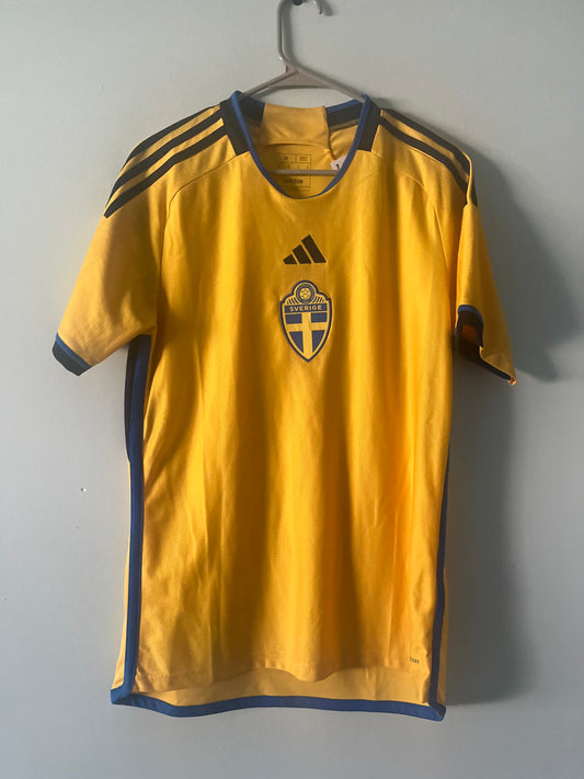 Adidas 2022/2023 Sweden Home