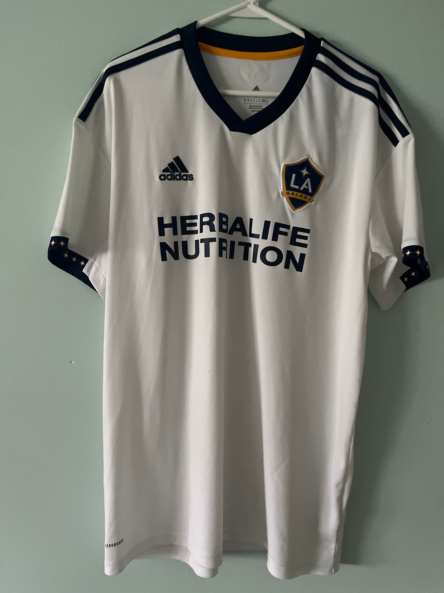 Adidas 2022/2023 LA Galaxy Home