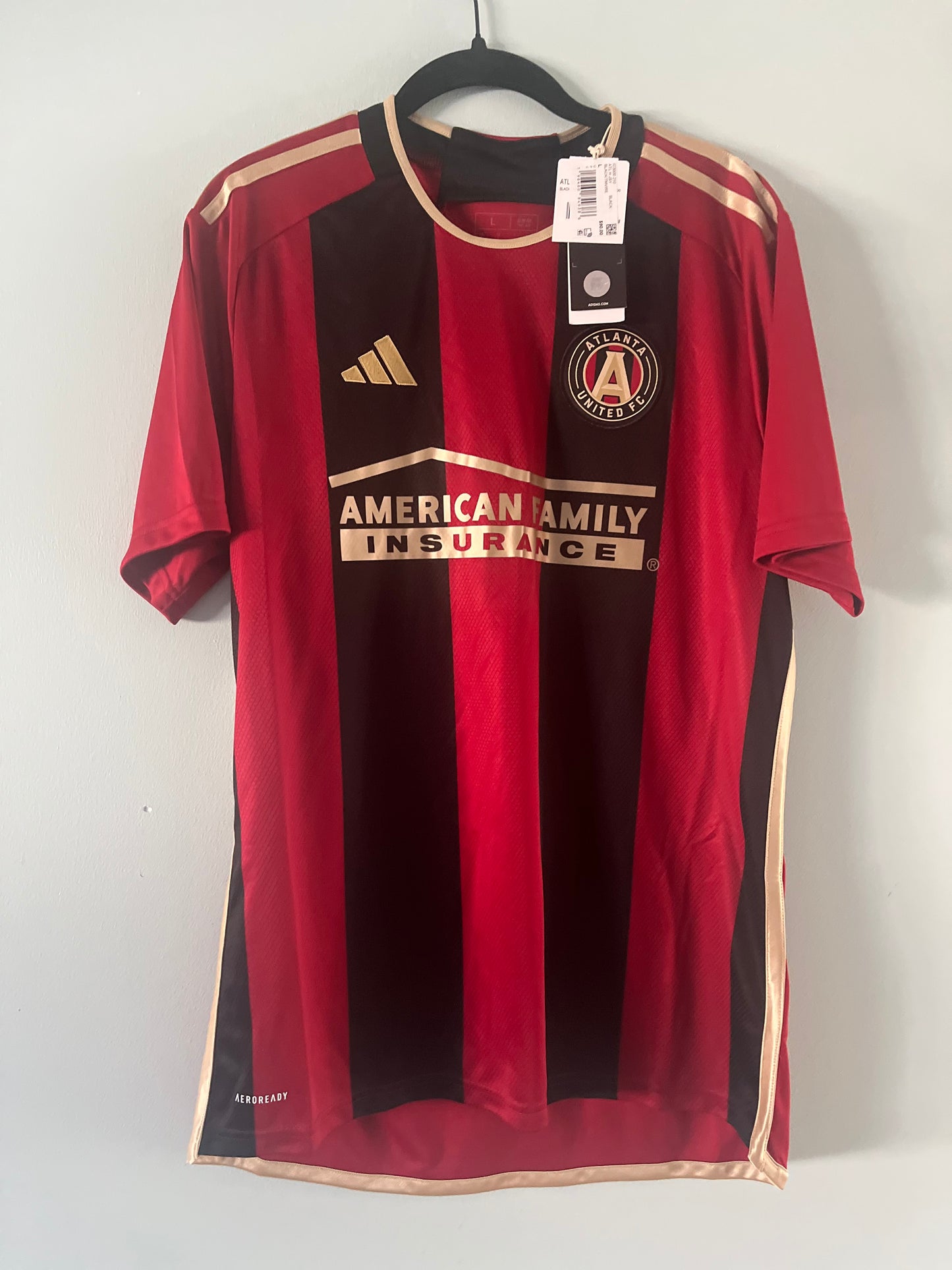 Adidas 2023/2024 Atlanta Home