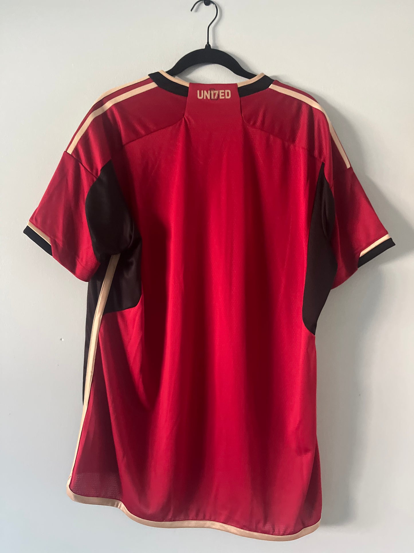Adidas 2023/2024 Atlanta Home Player Version