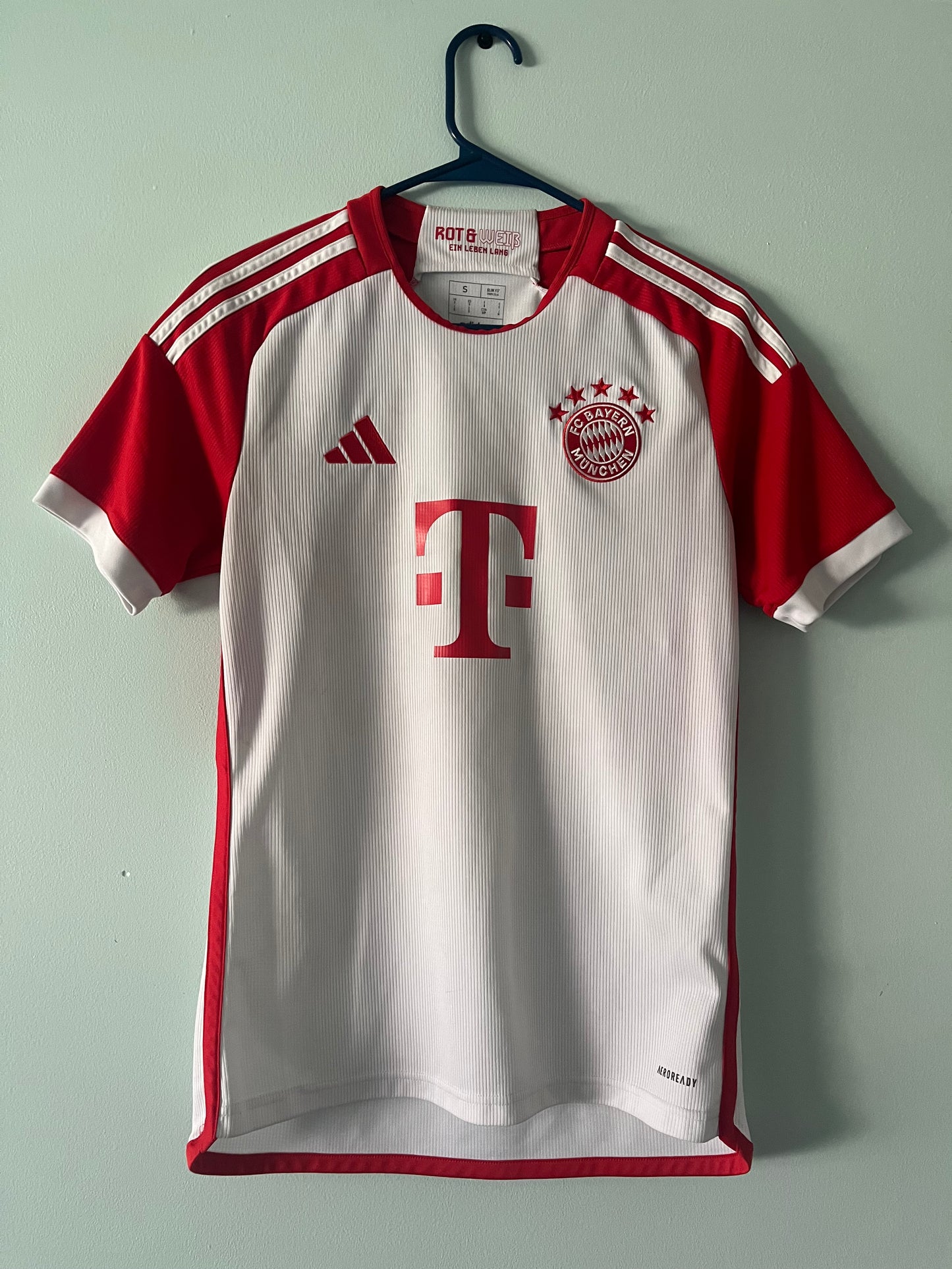 Adidas 2023/2024 Bayern Home