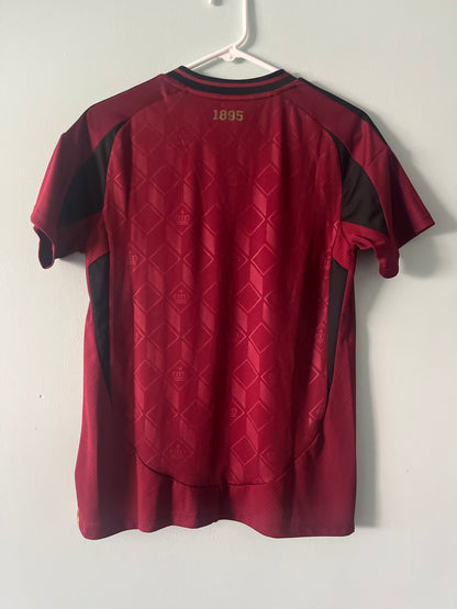 Adidas 2023/2024 Belgium Home