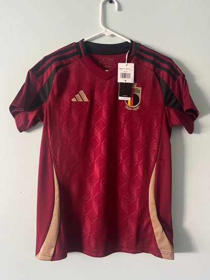Adidas 2023/2024 Belgium Home