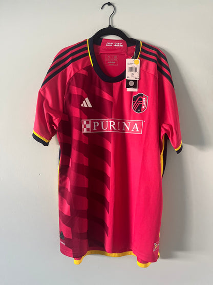 Adidas 2023/2024 St. Louis Home