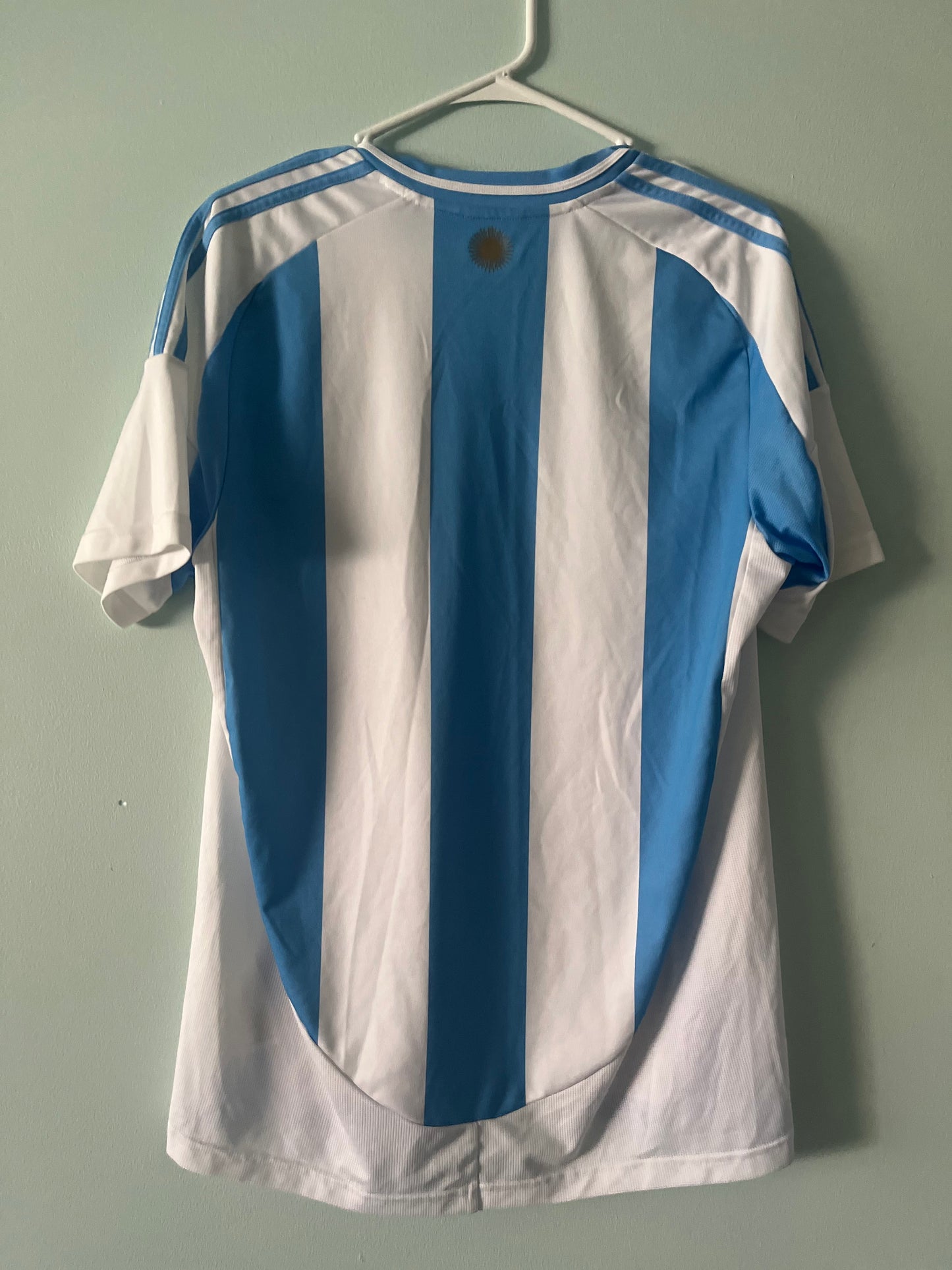 Adidas 2024/2025 Argentina Home