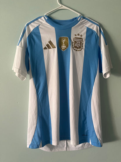 Adidas 2024/2025 Argentina Home