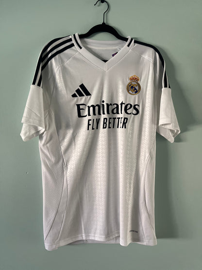 Adidas 2024/2025 Madrid Home