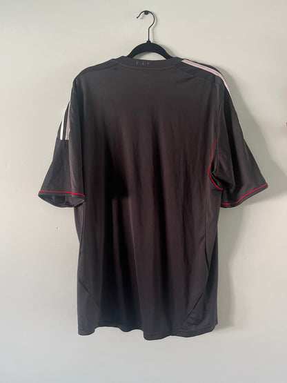 Adidas 2011/2012 Liverpool Away