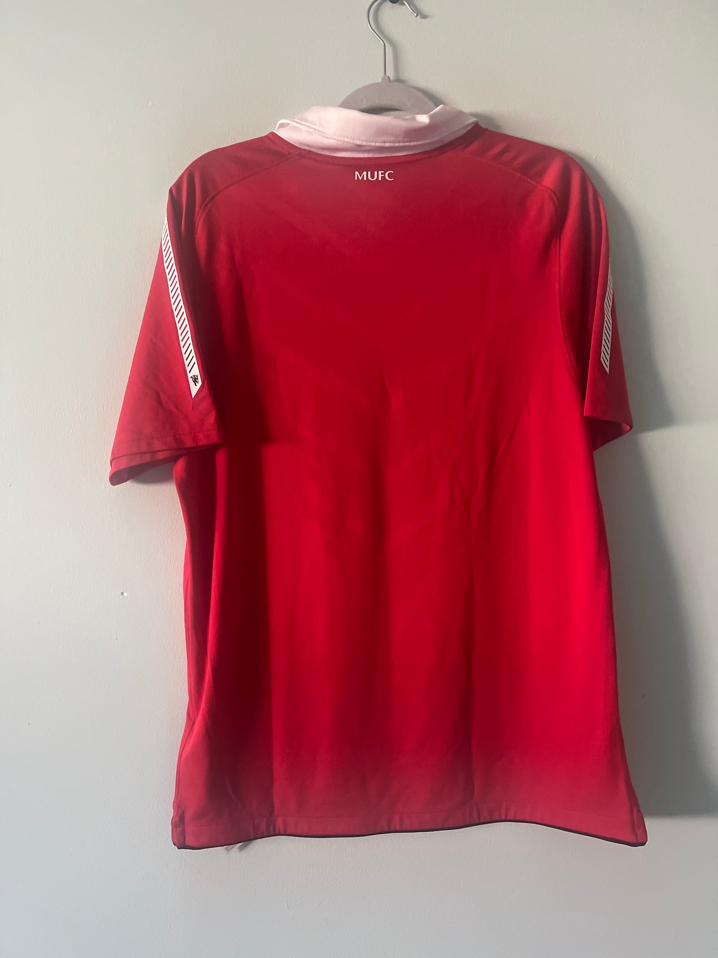 Nike 2010/2011 Man United Home