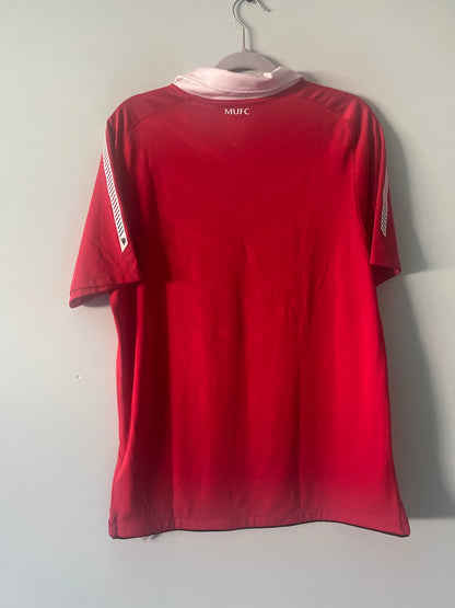 Nike 2010/2011 Man United Home