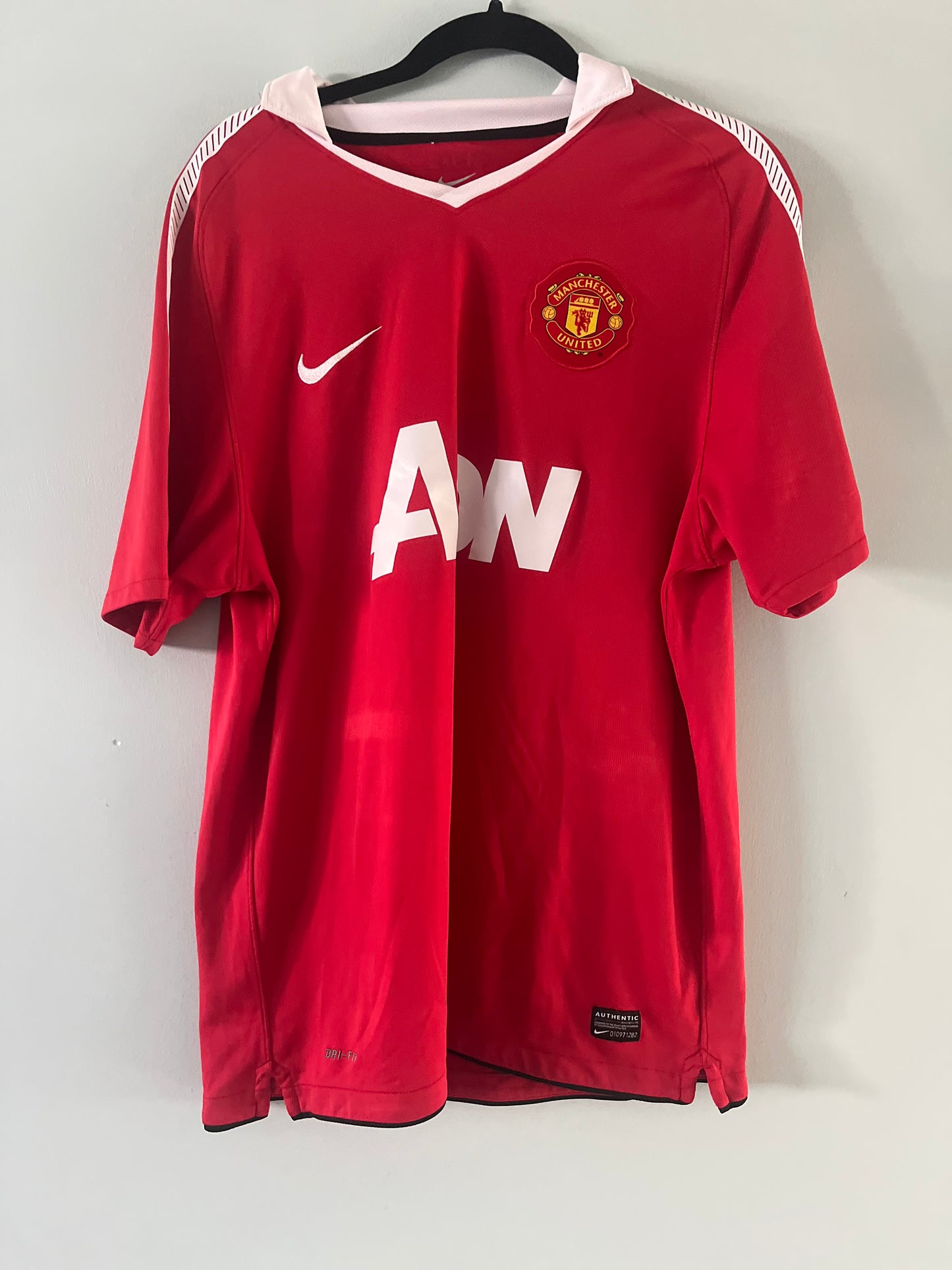 Nike 2010/2011 Man United Home Chicharito #14