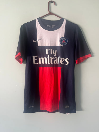 Nike 2013/2014 PSG Home