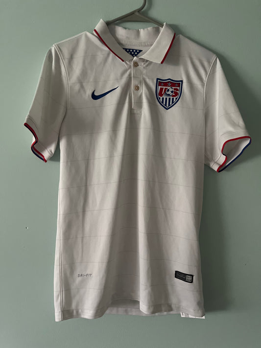 Nike 2014 World Cup USA National Team Home