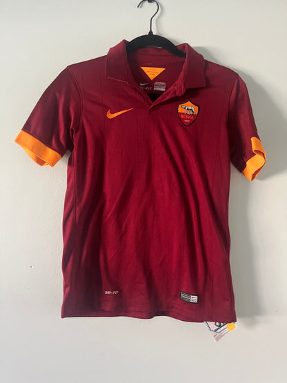 Nike 2014/2015 Roma Home Totti #10