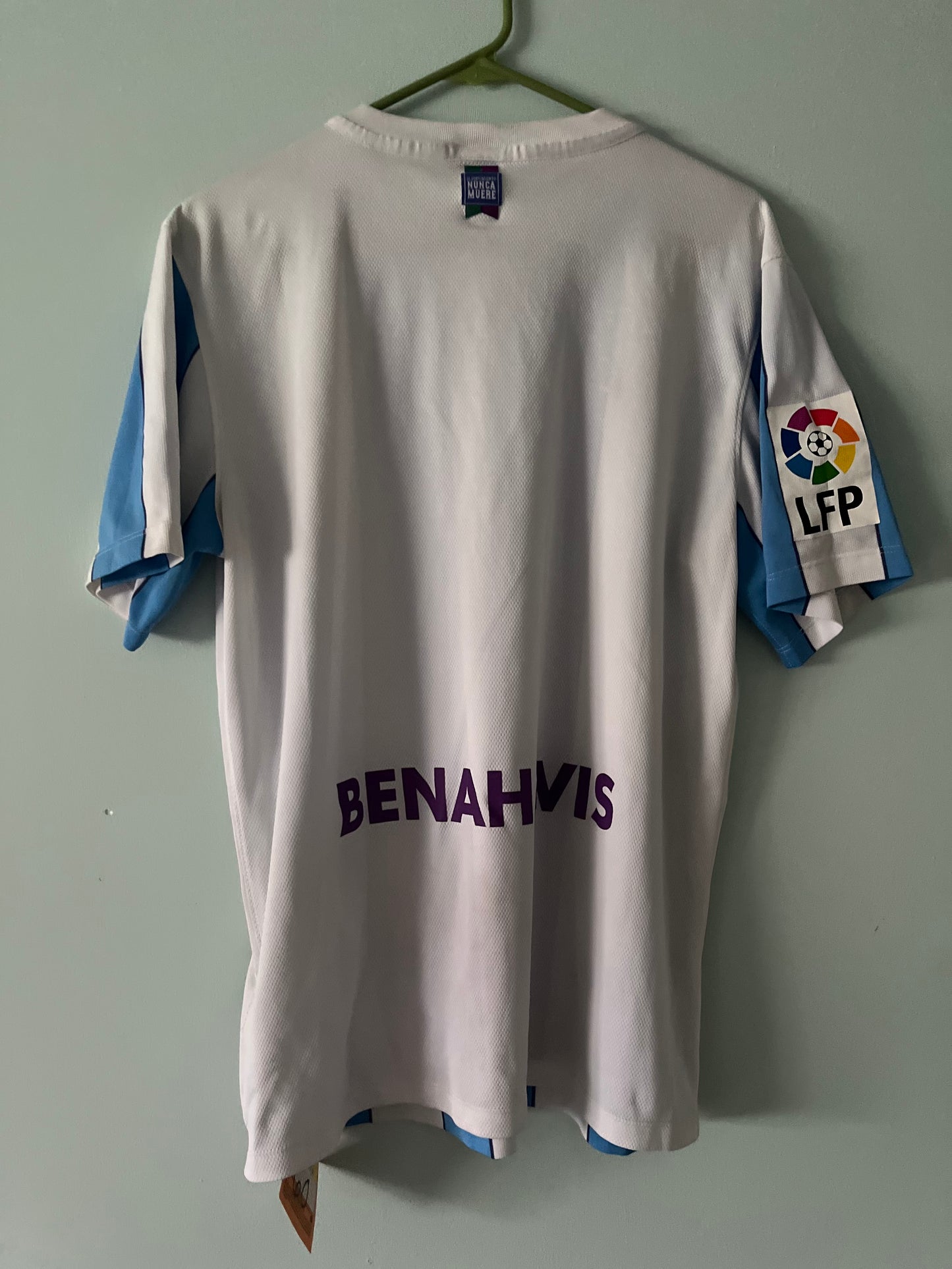 Nike 2015/2016 Malaga Home