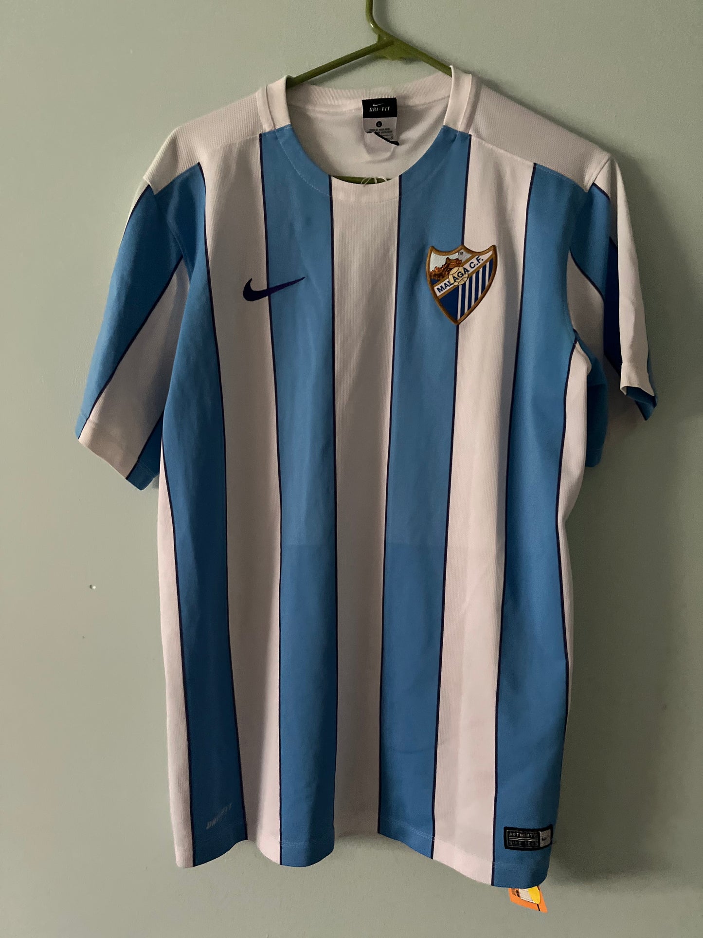 Nike 2015/2016 Malaga Home