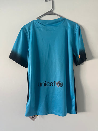 Nike 2015/2016 Barca Third